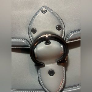 Coach saddle crossbody